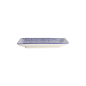 Preview: Sushi-Platte Nippon Blue Dots Blau/Weiß, Porzellan, 21 × 13,5 cm, Art.-Nr. 15606