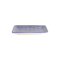 Preview: Sushi-Platte Nippon Blue Dots Blau/Weiß, Porzellan, 21 × 13,5 cm, Art.-Nr. 15606