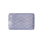 Preview: Sushi-Platte Nippon Blue Waves Blau/Weiß, Porzellan, 21 × 13,5 cm, Art.-Nr. 15607