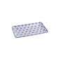 Preview: Sushi-Platte Nippon Blue Stars Blau/Weiß, Porzellan, 21 × 13,5 cm, Art.-Nr. 15610