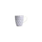 Preview: Mug Nippon Blue Stars Blue/White, Porcelain, Ø 8.5 × 10.2 cm, 380 ml, Item No. 15626