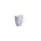 Preview: Mug Nippon Blue Lines Blue/White, Porcelain, Ø 8.5 × 10.2 cm, 380 ml, Item No. 15627