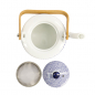 Preview: TDS, Teapot, Nippon Blue, Dots, Ø 12x18.5 cm 0.8 Ltr. - Item No. 15635