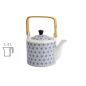 Preview: TDS, Teekanne, Nippon Blue, Stars, Ø 14 x 21.5 cm 1,3 Ltr. - Art Nr. 15637