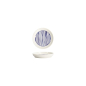 Preview: Tokyo Design Studio Teeuntersetzer Nippon Blue Lines, Porzellan, Ø 9,5 × 1,5 cm