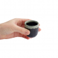 Preview: TDS, Sake-Cup, 4.5 x 4.5 cm, 50 ml, White/Blue - Item No. 15847