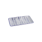 Preview: Sushi-Platte Nippon Blue Lines Blau/Weiß, Porzellan, 21 × 13,5 cm, Art.-Nr. 15986
