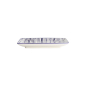 Preview: Sushi-Platte Nippon Blue Lines Blau/Weiß, Porzellan, 21 × 13,5 cm, Art.-Nr. 15986