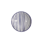 Preview: TDS, Saucenschale, Nippon Blue, Lines, Ø 9,5 x 3 cm - Art Nr. 15988