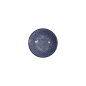 Preview: Schale Nippon Blue Dots Blau/Weiß, Porzellan, Ø 12 × 6,4 cm, 300 ml, Art.-Nr. 16001