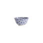 Preview: Reisschale Nippon Blue Stars Blau/Weiß, Porzellan, Ø 12 × 6,4 cm, 300 ml, Art.-Nr. 16005