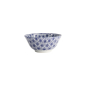 Preview: Tayo Bowl Nippon Blue Stars Blue/White, Porcelain, Ø 15.2 × 6.7 cm, 500 ml, Item No. 16011