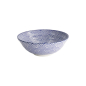 Preview: Ramenschale Nippon Blue Waves Blau/Weiß, Porzellan, Ø 21 × 7,8 cm, 1 l, Art.-Nr. 16012