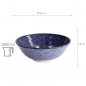 Preview: Nippon Blue Soba Bowls Set at g-HoReCa (picture 4 of 4)