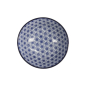 Preview: Ramenschale Soba Nippon Blue Stars Blau/Weiß, Porzellan, Ø 21 × 7,8 cm, 1 l, Art.-Nr. 16017