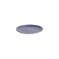 Preview: Plate Nippon Blue Dots Blue/White, Porcelain, Ø 16 × 2 cm, Item No. 16019