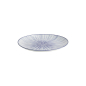 Preview: Plate Nippon Blue Lines Blue/White, Porcelain, Ø 20.6 × 2.2 cm, Item No. 16021