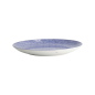 Preview: Teller Nippon Blue Dots Blau/Weiß, Porzellan, Ø 25,7 × 3 cm, Art.-Nr. 16025