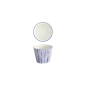 Preview: Tokyo Design Studio Teebecher Nippon Blue Lines Blau/Weiß, Porzellan, Ø 8,3 × 6,5 cm, 180 ml
