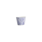 Preview: Teebecher Nippon Blue Lines Blau/Weiß, Porzellan, Ø 8,3 × 6,5 cm, 180 ml, Art.-Nr. 16036