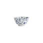 Preview: Schale Kawaii Lucky Cat Neko Blau (Weiß/Blau), Porzellan, Ø 12,7 × 6,8 cm, 300 ml, Art.-Nr. 16121