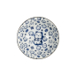 Preview: Ramenschale Kawaii Lucky Cat Neko Blau/Weiß, Porzellan, Ø 19,5 × 7,4 cm, 1 l, Art.-Nr. 16125
