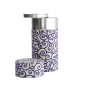 Preview: TDS, Tee Container S.S., 7.4x15.5cm, 200gr, Dunkelblau Nr.1, Artikel Nr.: 16193