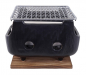 Preview: incl. Grill grid and base Konro Grill  34-29-07-SL at g-HoReCa (picture 1 of 2)