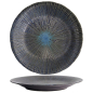 Preview: Tokyo Design Studio Teller Sky Blue, Porzellan, Ø 28,8 × 3,3 cm