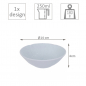 Preview: Sky White Schale bei g-HoReCa (Bild 2 von 2)