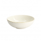 Preview: TDS, Bowl, Nippon White, Lines, Ø 19 x 5.5 cm - Item No. 16427