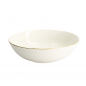 Preview: TDS, Bowl, Nippon White, Stars, Ø 23 x 6.5 cm 1300 ml - Item No. 16454