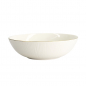 Preview: TDS, Bowl, Nippon White, Lines, Ø 23 x 6.5 cm 1300 ml- Item No. 16455