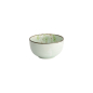 Preview: Schale Green Cosmos, Steingut, Ø 13 × 7 cm, 550 ml, Art.-Nr. 16501
