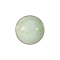 Preview: Rice Bowl Green Cosmos, Stoneware, Ø 17 × 9 cm, 900 ml, Item No. 16502