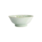 Preview: Noodle Bowl Green Cosmos, Stoneware, Ø 21 × 9 cm, 1.3 l, Item No. 16504