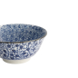 Preview: Bowl, Hana Blue Mixed Bowls, Ø 14.8 x 6.8 cm 550 ml, Karakusa - Item No. 16522