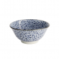 Preview: TDS, Schale, Hana Blue Mixed Bowls, Ø 14,8 x 6,8 cm 550 ml, Momiji Maple, Art Nr. 16523