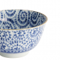 Preview: TDS, Schale, Mixed Bowls, Tako Karakusa, Ø 12,8 x 6,5 cm 400 ml - Art Nr. 16536