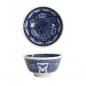 Preview: TDS, Bowl, Mixed Bowls, Kobana Karakusa, Ø 12.8 x 6.5 cm 400 ml, Item No. 16537