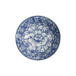 Preview: Tokyo Design Studio Ramenschale Hana Blue Mixed Bowls Dami Botan Weiß/Blau, Porzellan, Ø 20,8 × 8 cm, 1,2 l