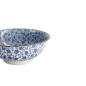 Preview: Ramen Bowl Hana Blue Mixed Bowls Karakusa White/Blue, Porcelain, Ø 20.5 × 8 cm, 1.2 l, Item No. 16539