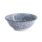 Preview: TDS, Ramen Bowl, Hana Blue Mixed Bowls, Ø 20.5 x 8 cm 1200 ml, Momiji Maple - Item No. 16540