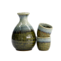 Preview: TDS, Sake Set 1:2, Oribe Irabo, Art.-nr. 16543