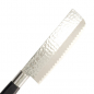 Preview: Stainless Steel Cooking Knife Nakkiri 165mm Hammered Style at g-HoReCa (picture 3 of 4)