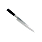Preview: Sashimi Knife (Filleting Knife) Hammered Style, Stainless Steel, Blade 21 cm, Item No. 16603