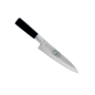 Preview: Gyuto Knife (Carving Knife) Hammered Style, Stainless Steel, Blade 18 cm, Item No. 16604