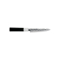 Preview: Petty Knife (Vegetable Knife) Hammered Style, Stainless Steel, Blade 12 cm