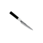Preview: Petty Knife (Vegetable Knife) Hammered Style, Stainless Steel, Blade 12 cm, Item No. 16605