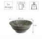 Preview: Grey Soshun Bowl at g-HoReCa (picture 5 of 5)